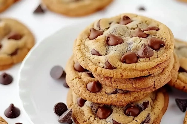 Chocolate Chip Cookies