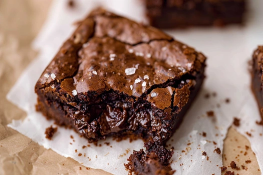 Classic Fudgy Brownie Recipe