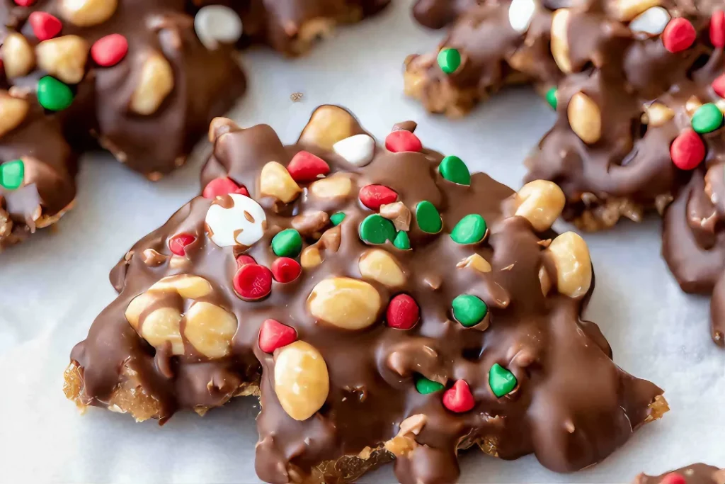 Crockpot Christmas Crack