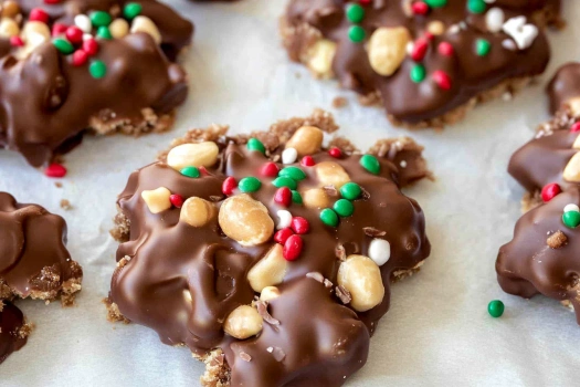 Crockpot Christmas Crack Recipe