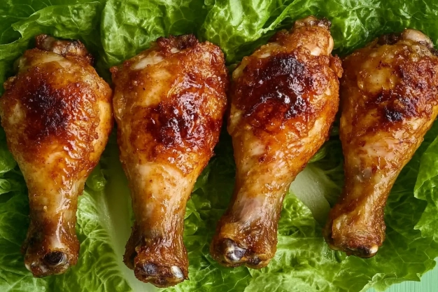 Damn Air Fryer Chicken Legs Recipe