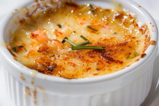 Decadent Crab Brûlée Recipe for Food Lovers