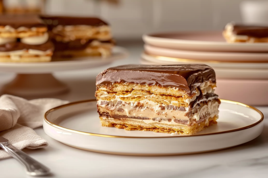 Delicious Variations of Chocolate Éclair Dessert