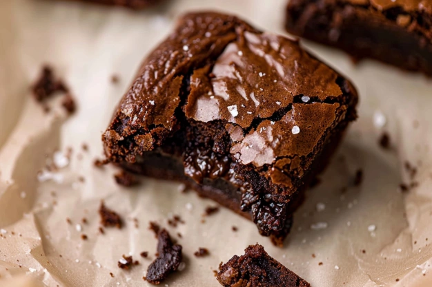 Easy Chewy Brownie Recipe