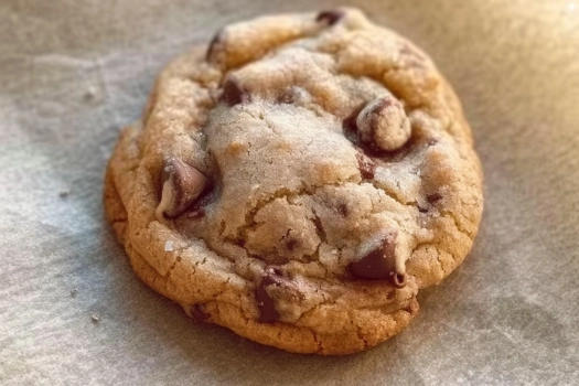 Easy Chocolate Chip Cookies recipe