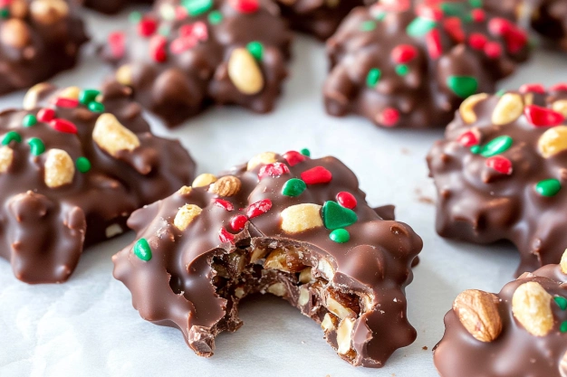 Easy Crockpot Christmas Crack Recipe