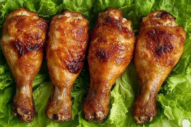 Easy Damn Air Fryer Chicken Legs Recipe