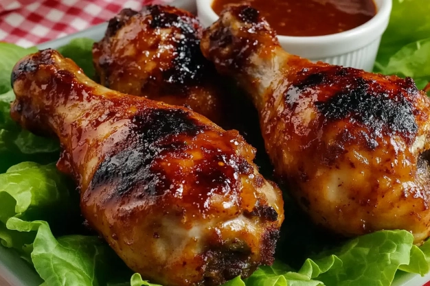 Easy Damn Air Fryer Chicken Legs