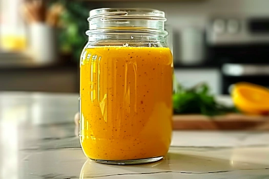 Easy Ginger Turmeric Tonic