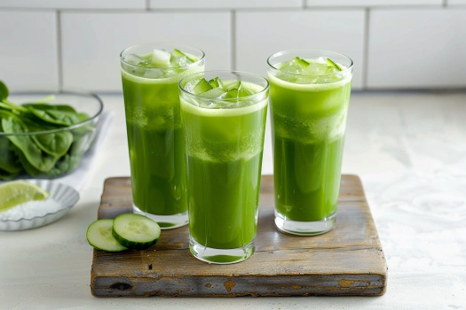 Easy Green Juice Recipe for Health and Energy