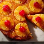 Easy Pineapple Cake Recipe