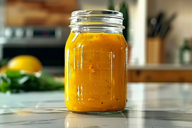 Ginger Turmeric Tonic Recipe