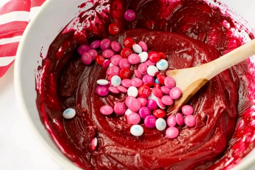 How to Make Red Velvet Cake Mix Cookie Bars