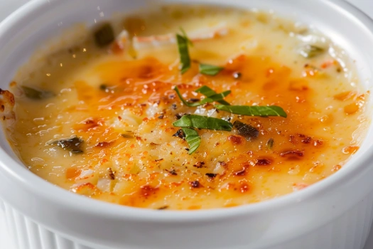 Indulgent Crab Brûlée Recipe You’ll Love