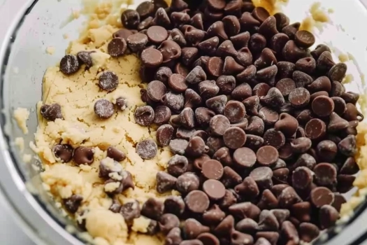 Ingredients Chocolate Chip Cookies Recipe