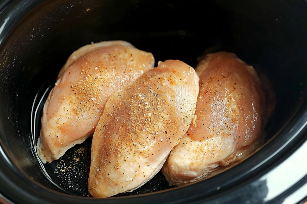 Ingredients You’ll Need Crockpot BBQ Chicken