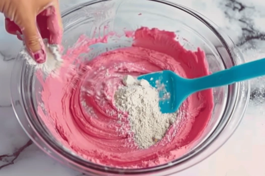 Ingredients for Old-Fashioned Maraschino Cherry Cookies