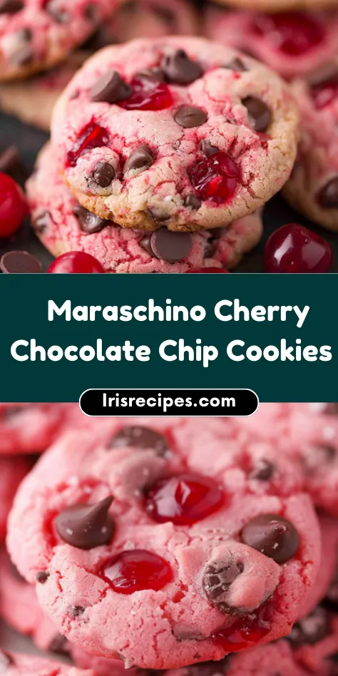 Maraschino Cherry Cookies – Sweet & Easy Recipe