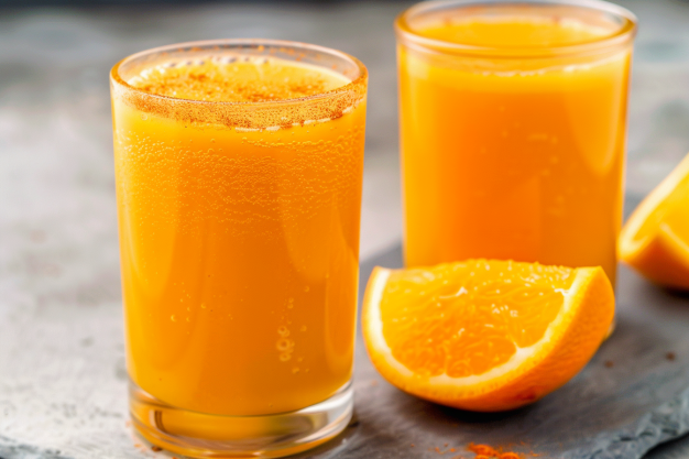 Powerful Immunity Booster Shot Recipe