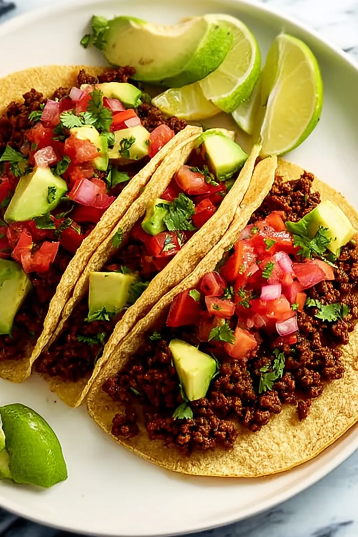 crockpot ground beef taco meat recipe
