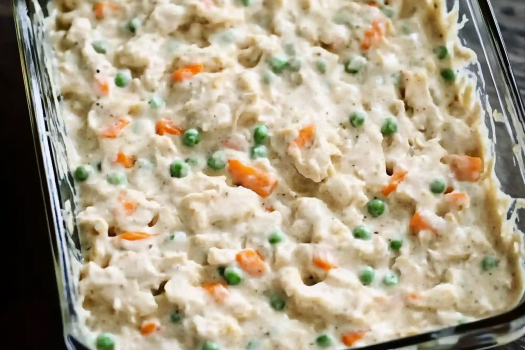 Step-by-Step Instructions For Best Chicken and Biscuits Casserole