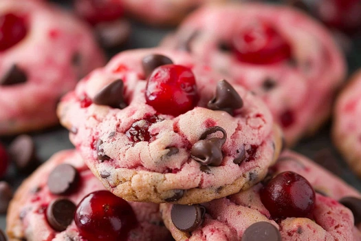 Storing and Freezing Maraschino Cherry Cookies