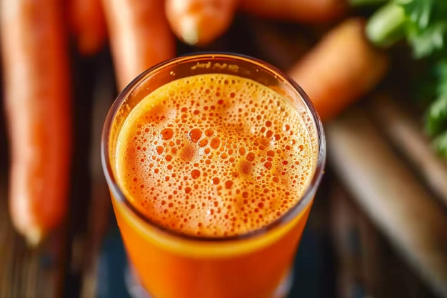 The Best Carrot Juice Recipe