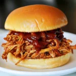 The Best Crockpot BBQ Chicken Recipe