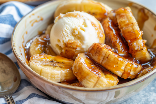 The Origin of Bananas Foster