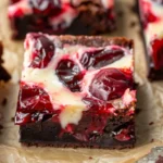 Why You’ll Love These Cherry Cheesecake Brownies