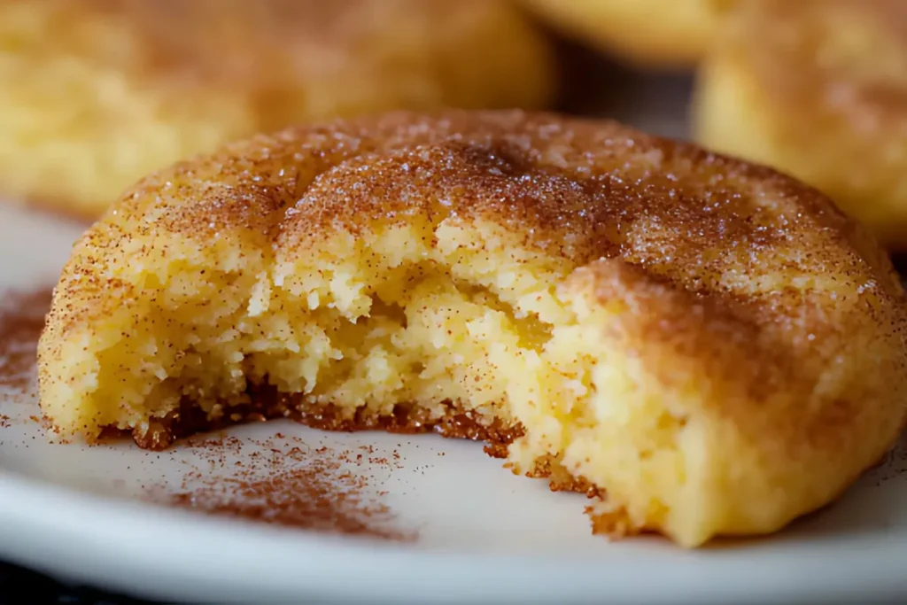 BEST Snickerdoodle Recipe