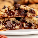 Best Chocolate Chip Pecan Cookies