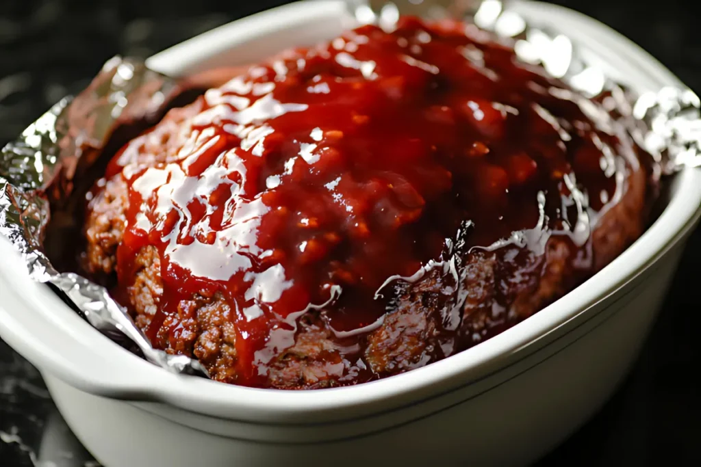 Best Crockpot Meatloaf Recipe