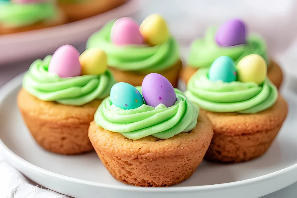 Best Easter Basket Cookie Cups Recipes