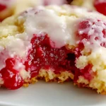 Best Lemon Raspberry Cookies