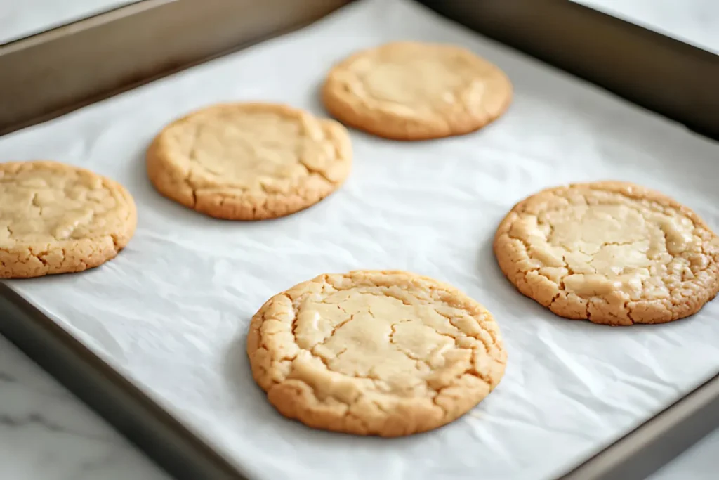 Brown Sugar Pop-Tart Cookies