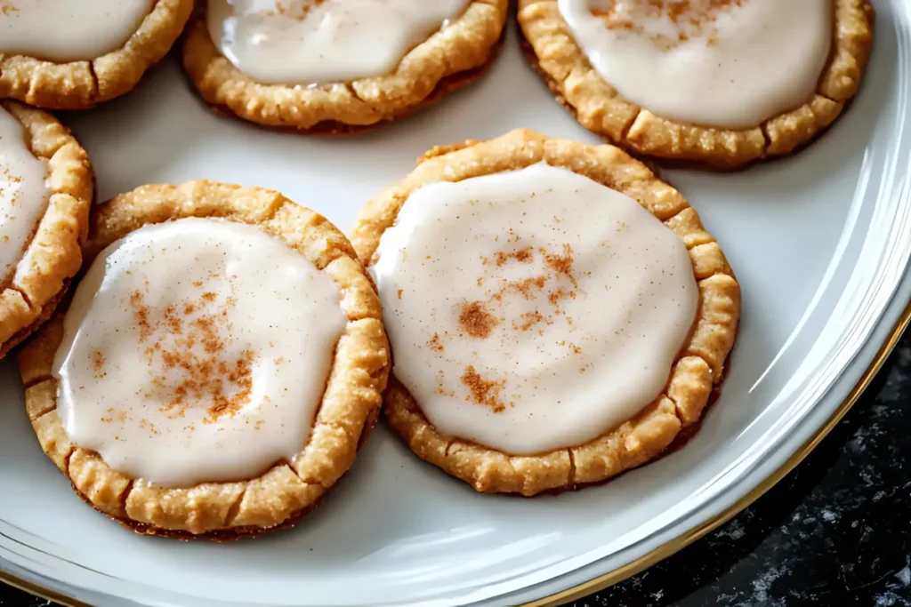 Brown Sugar Pop-Tart Cookies Recipe