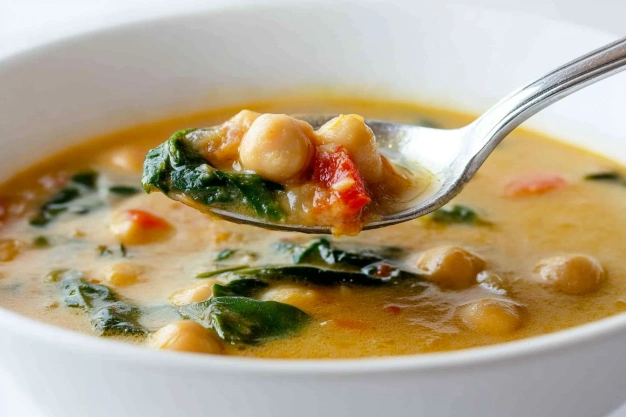 Chickpea Soup Recipe Recipe