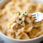 Creamy CrockPot Dry Ranch Dressing Chicken