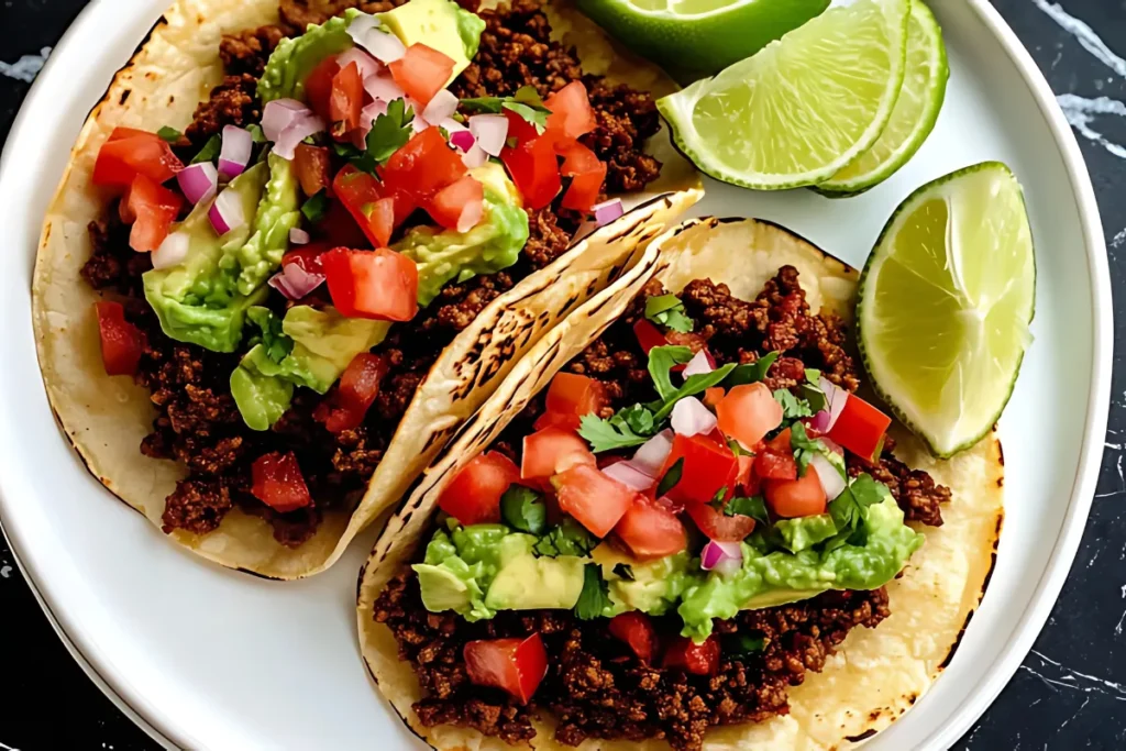 Crock Pot Ground Beef Taco Meat