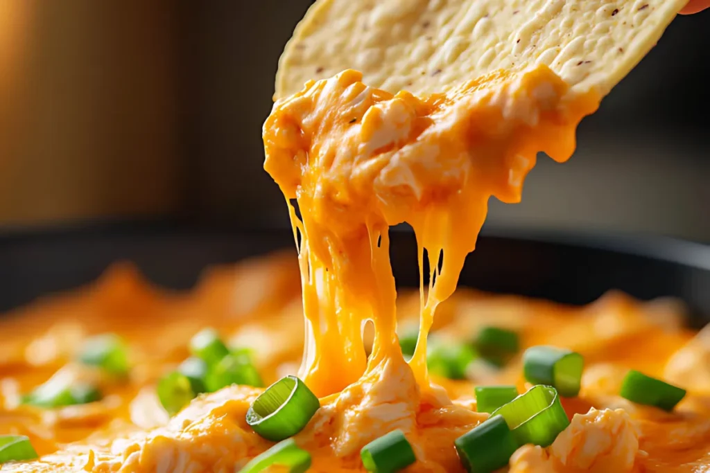 Crockpot Buffalo Chicken Dip Recipes