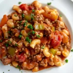 Crockpot Goulash Recipe