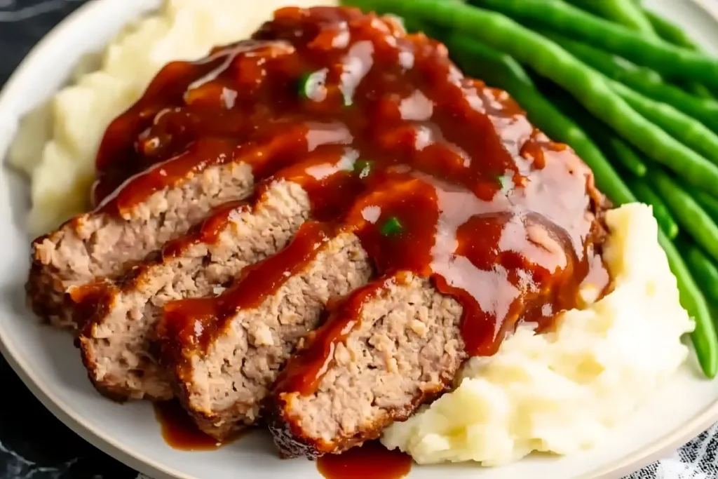 Crockpot Meatloaf Recipe