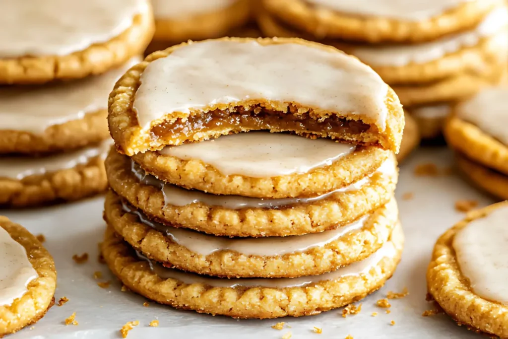 Easy Brown Sugar Pop-Tart Cookies