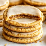 Easy Brown Sugar Pop-Tart Cookies