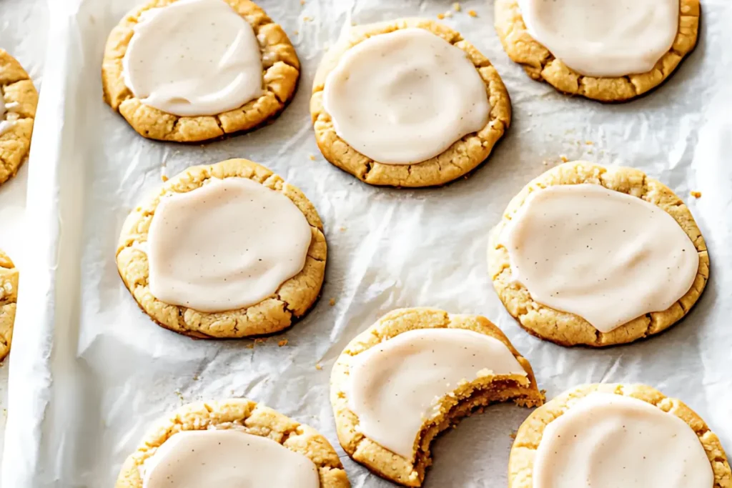 Easy Brown Sugar Pop-Tart Cookies Recipe