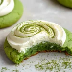 Easy Matcha Latte Cookies Recipes