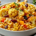 Easy Vegan Biryani