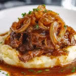 French Onion Pot Roast Recipes