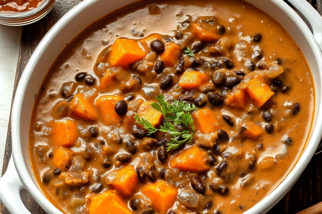 Health Benefits of Black Beans and Sweet Potatoes